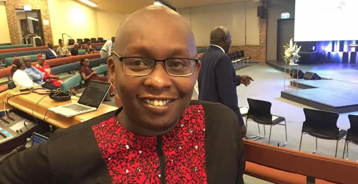 John Ngima Adelaide Kenyan Community Rallies to Repatriate John Ngima