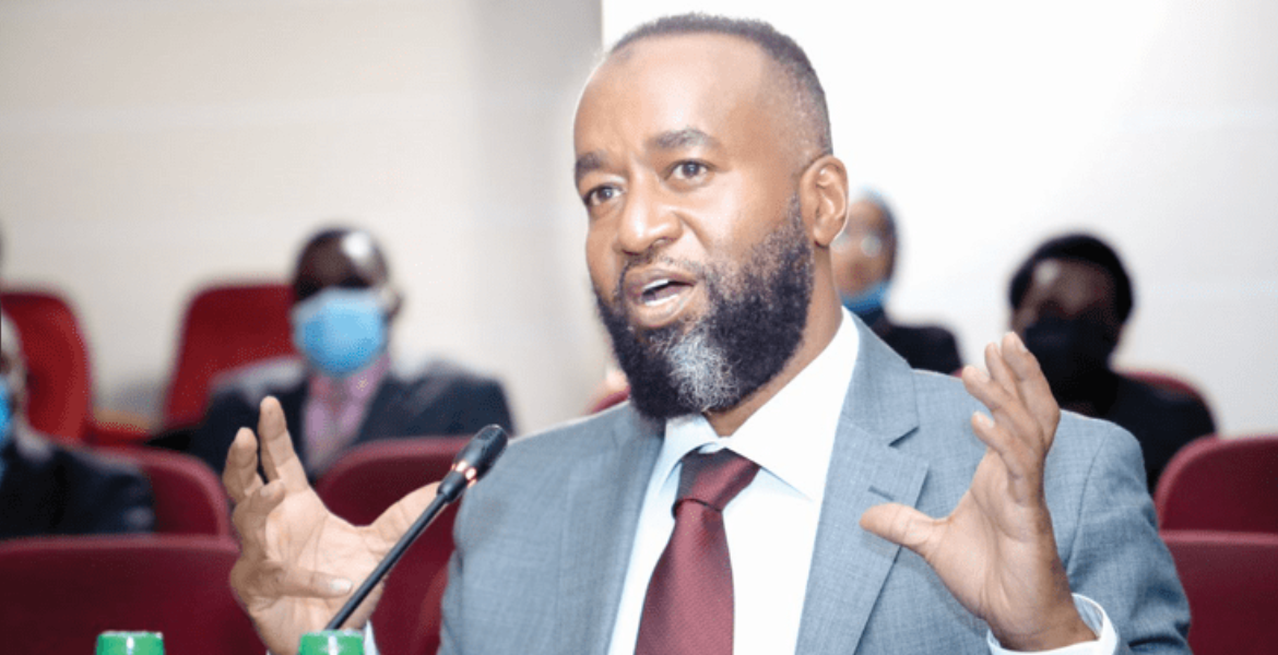Mining Cabinet Secretary Hassan Joho CSs Mbadi and Joho Announce Key Public Sector Appointments