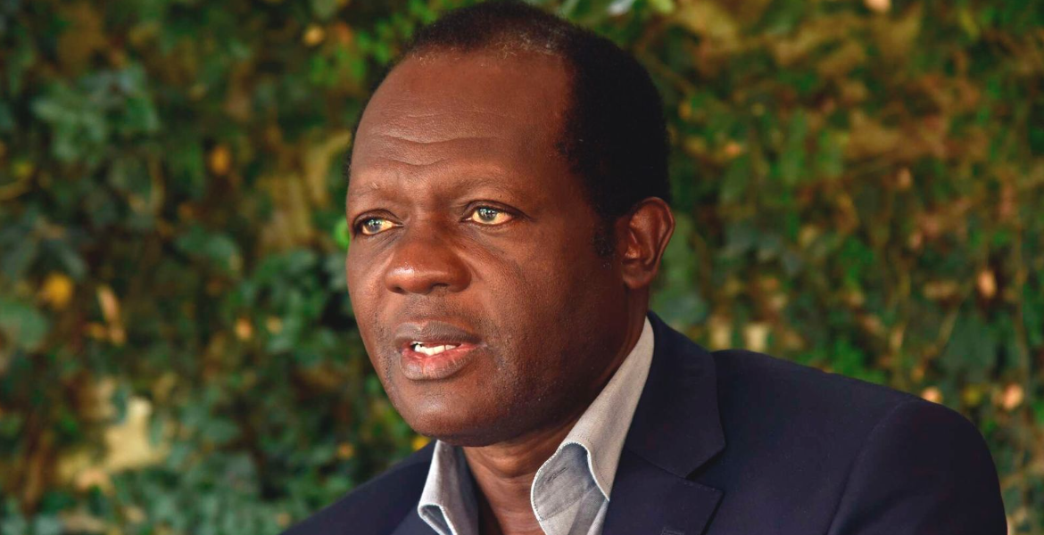 Former Cabinet Secretary Raphael Tuju Tuju's Karen Properties Face Auction Amid Sh2.2 Billion Loan Dispute