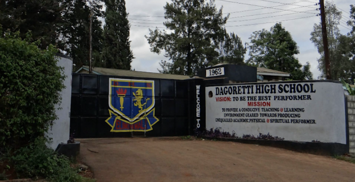 Dagoretti High School 11 Injured as Kenyan and Sudanese Students Clash in Dagoretti High School