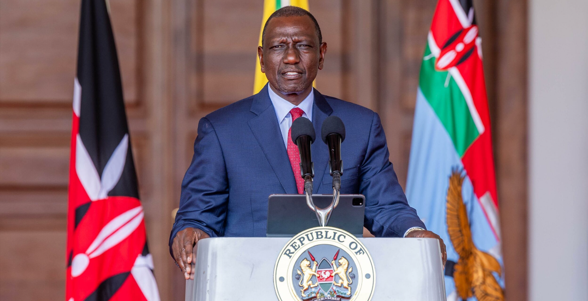 President William Ruto Secret Billion-shilling Contracts Shake Ruto's Government