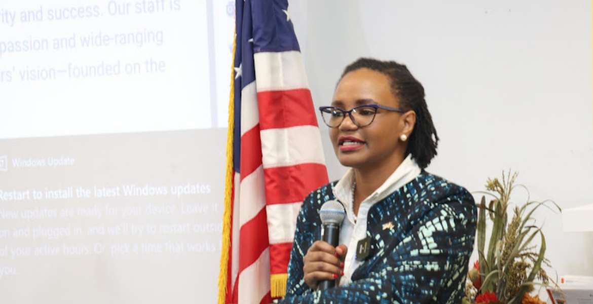 PS Roseline Njogu PS Njogu: Labour Mobility Plan to Forge Stronger Kenya-Germany Bond