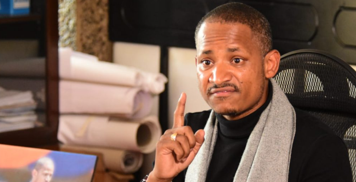Embakasi East MP Babu Owino Alai's Letter Alleges Babu Owino's Involvement in Nyayo Estate Land Grab