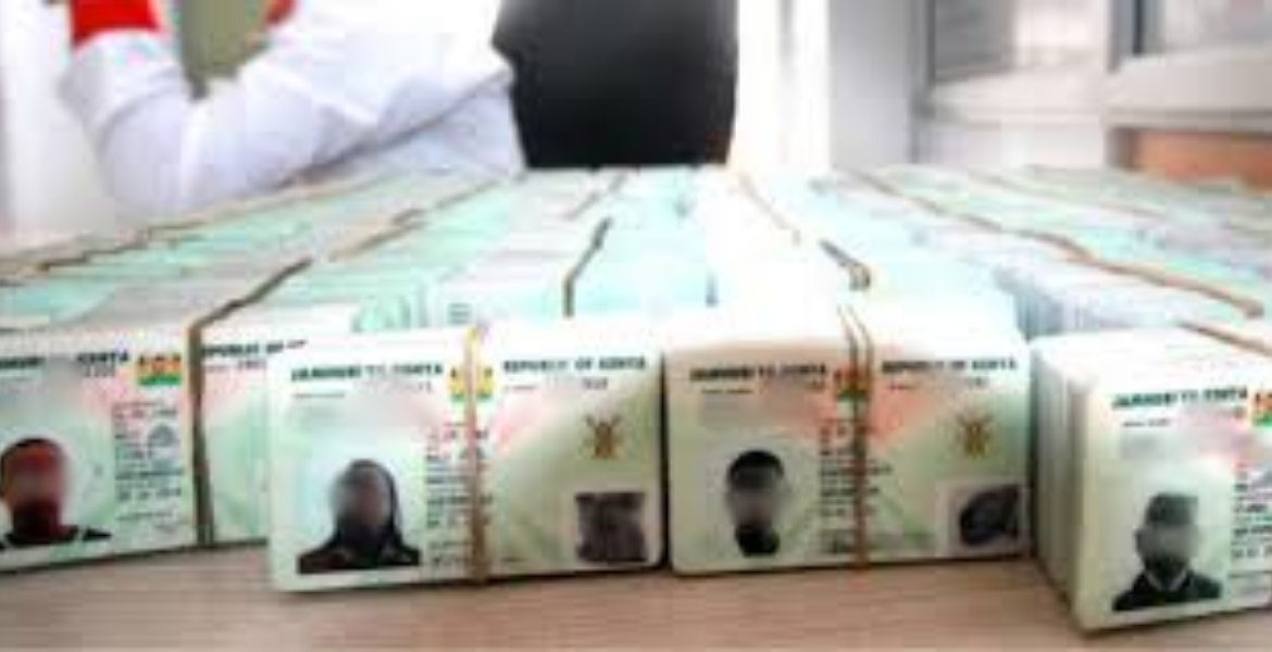New IDs Kenya Slashes ID Card Wait Times to 10 Days, Announces PS Bitok
