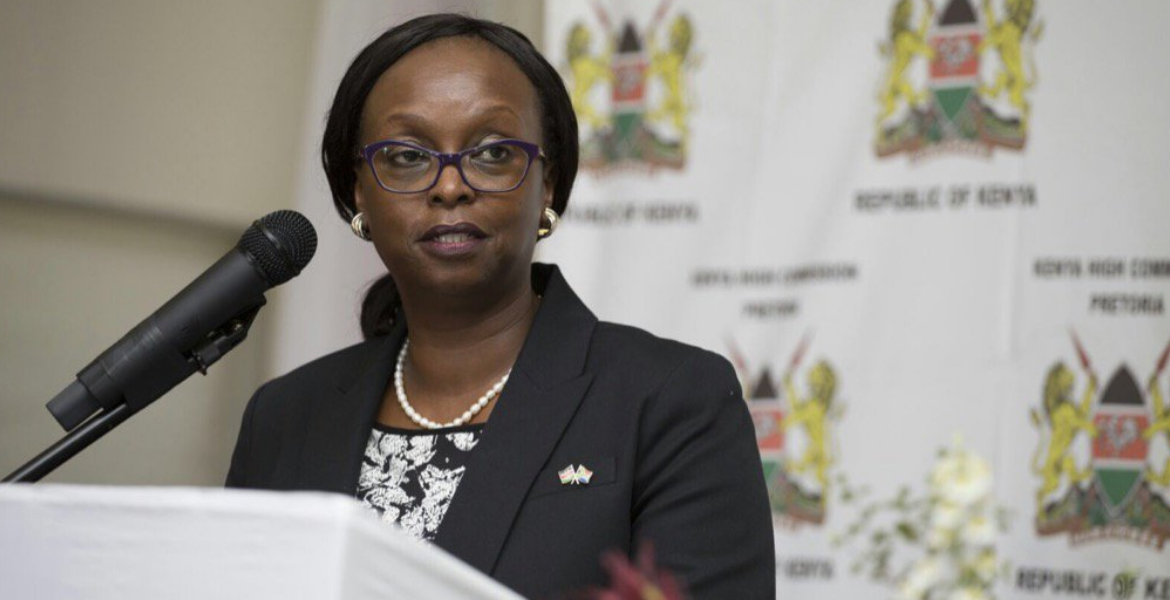Jean Njeri Kamau Kenyan Diplomat Jean Njeri Kamau Appointed UN Resident Coordinator in Guyana