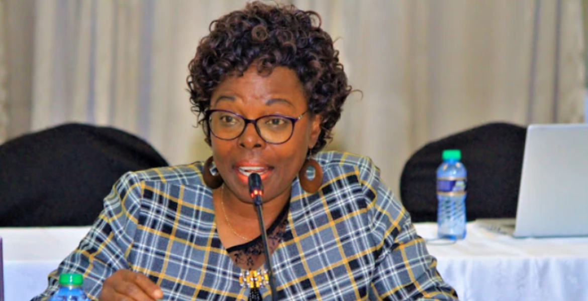 Controller of Budget Margaret Nyakang'o Budget Controller Nyakang'o Reveals Threats and Legal Hurdles in Fight Against Corruption