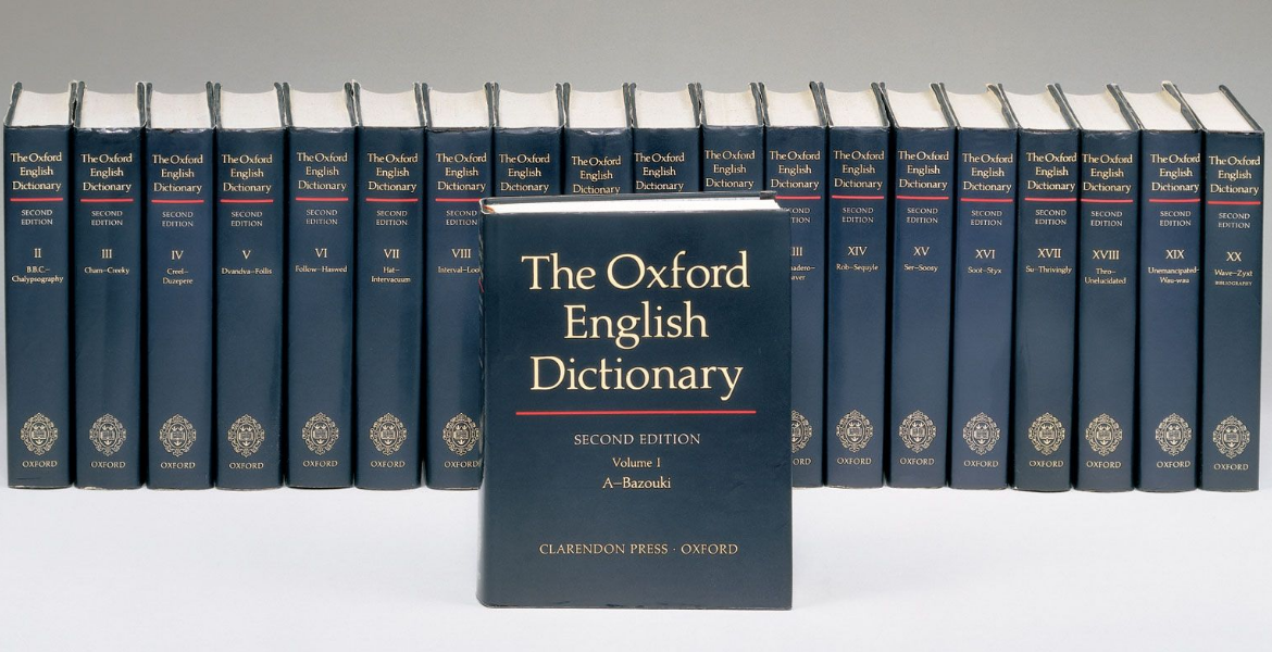 Oxford Dictionary Sheng and Swahili Make Their Mark in Oxford English Dictionary