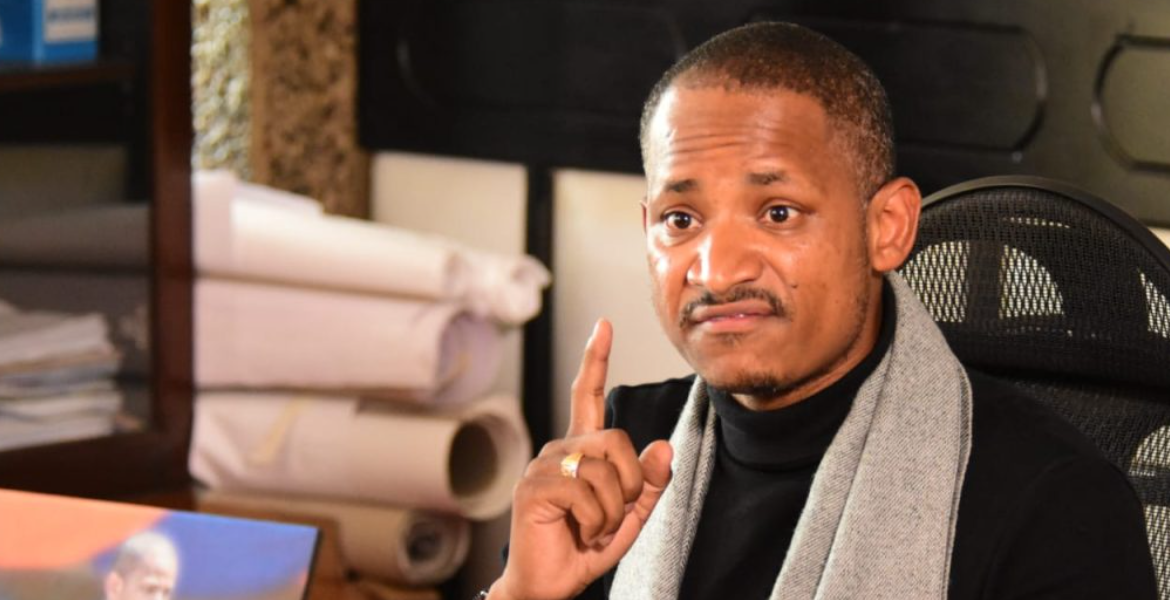 Embakasi East Member of Parliament Come and Get Me: Babu Owino Challenges DCI Over Alleged Arrest Plans