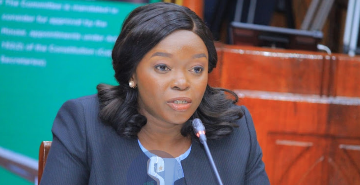 Health CS Dr Deborah Barasa Kenya's Court of Appeal Approves Ministry's Plan to Launch Social Health Authority