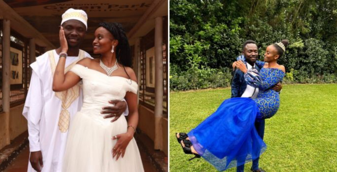 Tony Sherman and Kendi Gloria Gen Z Protest Lovebirds Clash with In-Laws Over Unconventional Wedding in CBD