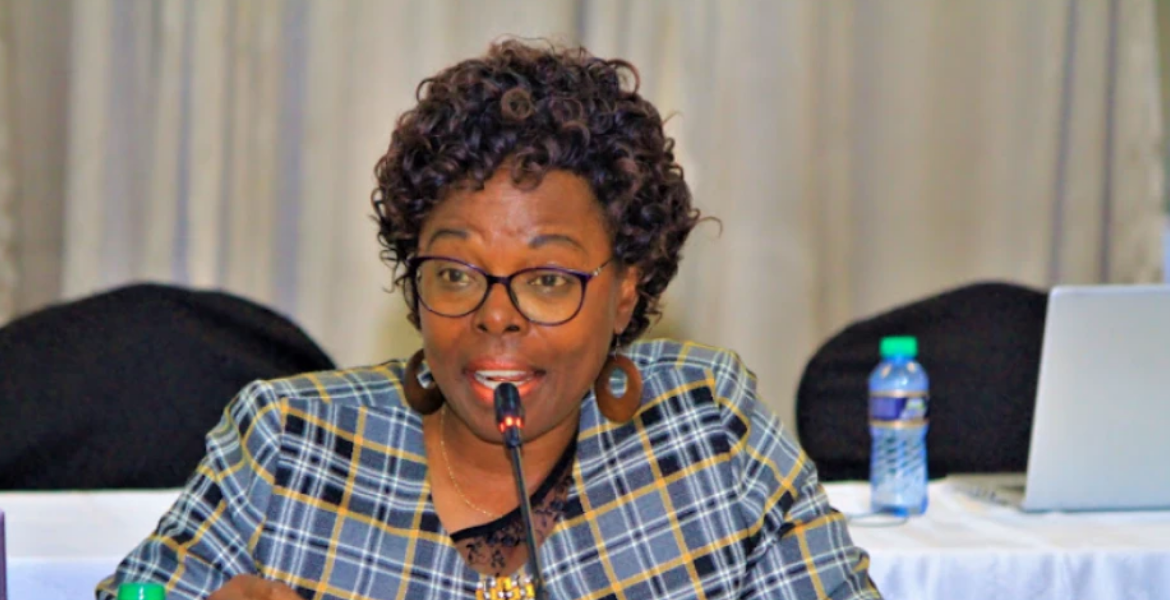 Controller of Budget Margaret Nyakang'o Kenyan Budget Controller Okays Sh4bn Confidential Funds for Top State Organs