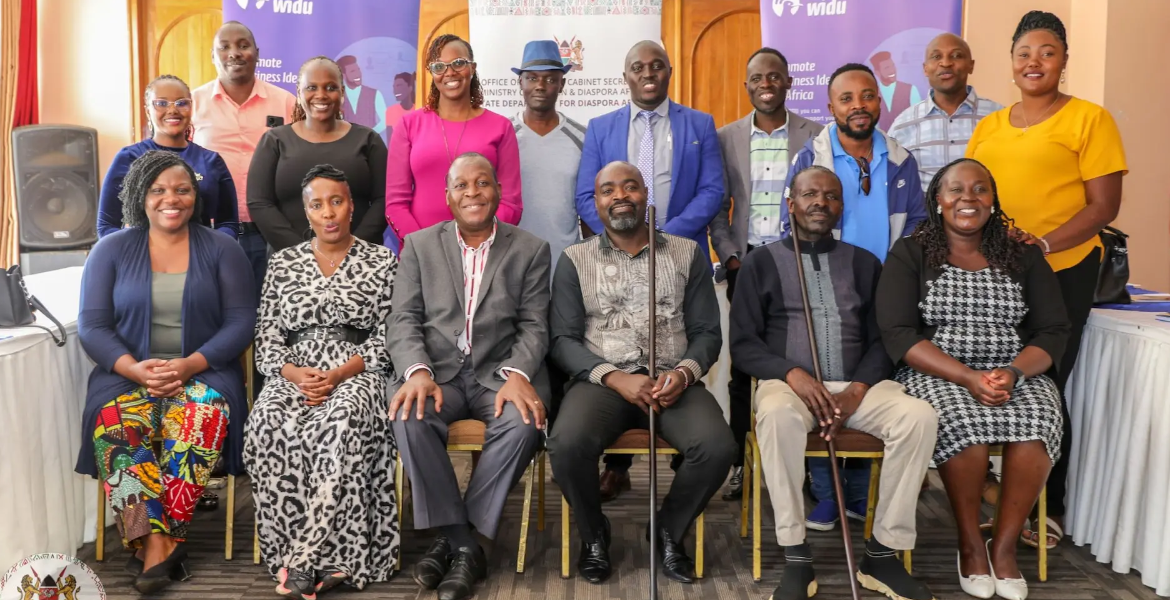 WIDU.africa WIDU.africa Connects Diaspora to Kenyan Opportunities