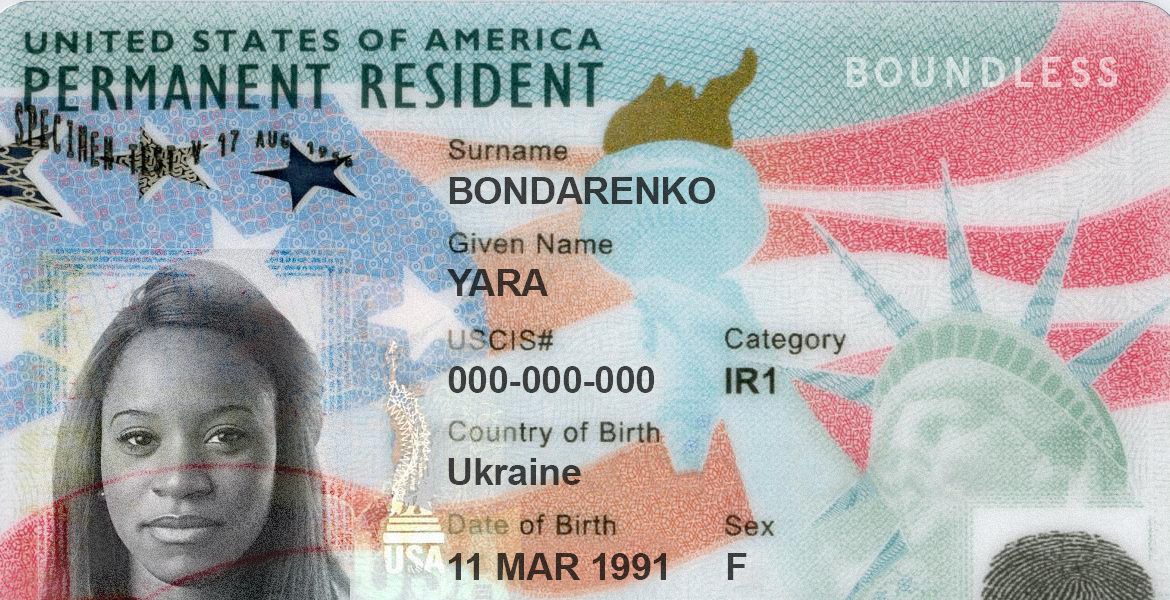 Green Card Africa's Top US Green Card Recipients
