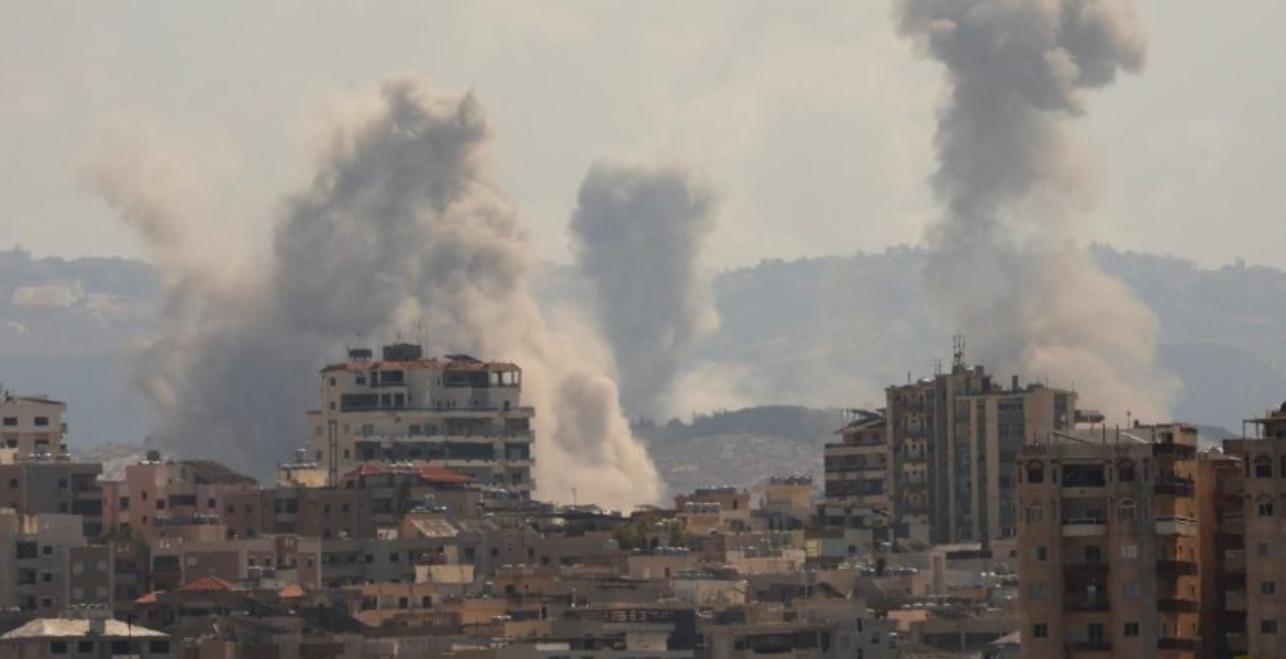 Lebanon Stranded Kenyan Workers Plead for Rescue from War-Torn Lebanon