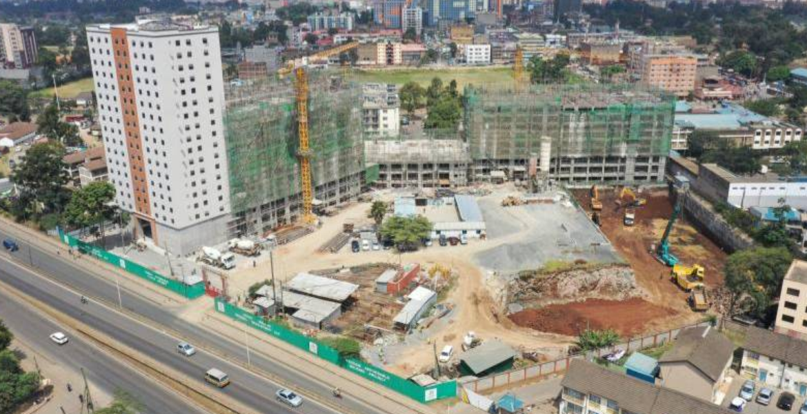 From REITs to Rentals: Diverse Strategies in Kenya's Property Market