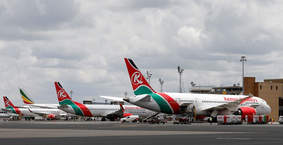 Jomo Kenyatta International Airport Flights Disrupted at JKIA Due to Fuel Shortage, Airport Takeover Talks Ongoing