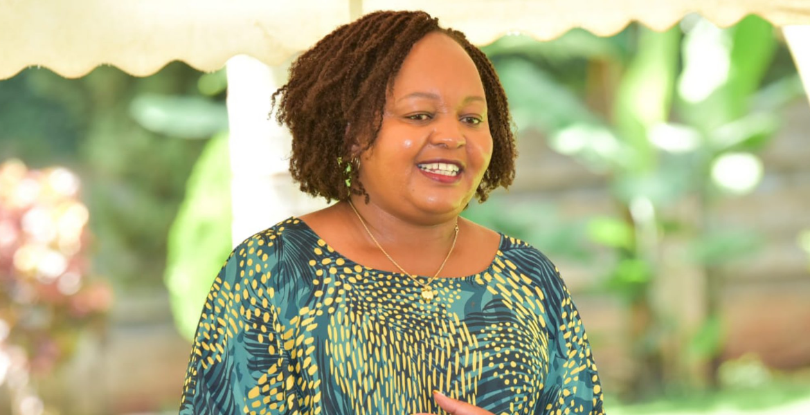 Kirinyaga Governor Waiguru Women Leaders Endorse Kirinyaga Governor Waiguru for Deputy President Role