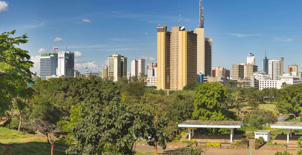 Nairobi City Kenya Climbs to 96th Position in Global Innovation Rankings, Leading East Africa
