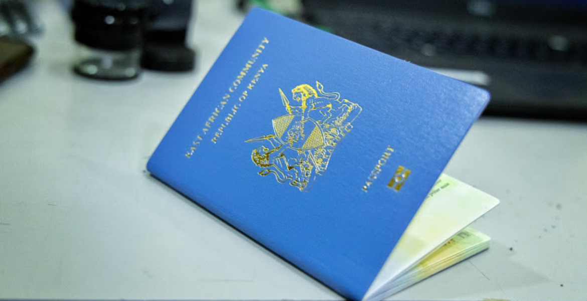 Kenyan Passport Proposal to Separate Immigration from Kenya's Interior Ministry Gathers Pace