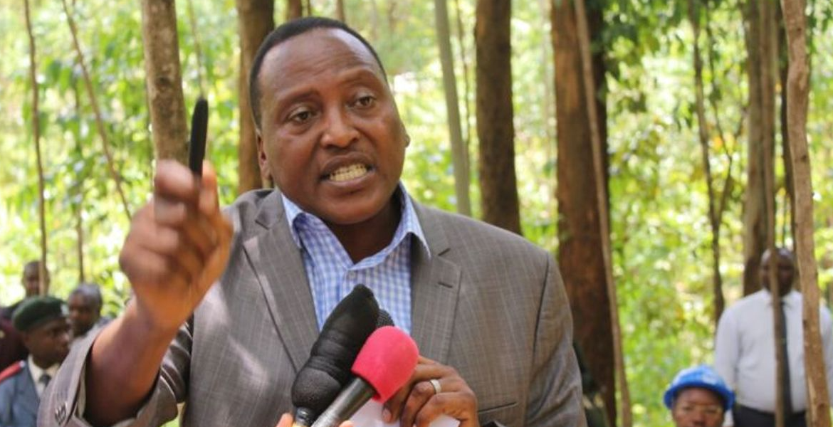 Senator Richard Onyonka Four Kenyan MPs Blocked from Attending Diaspora Event in Minneapolis