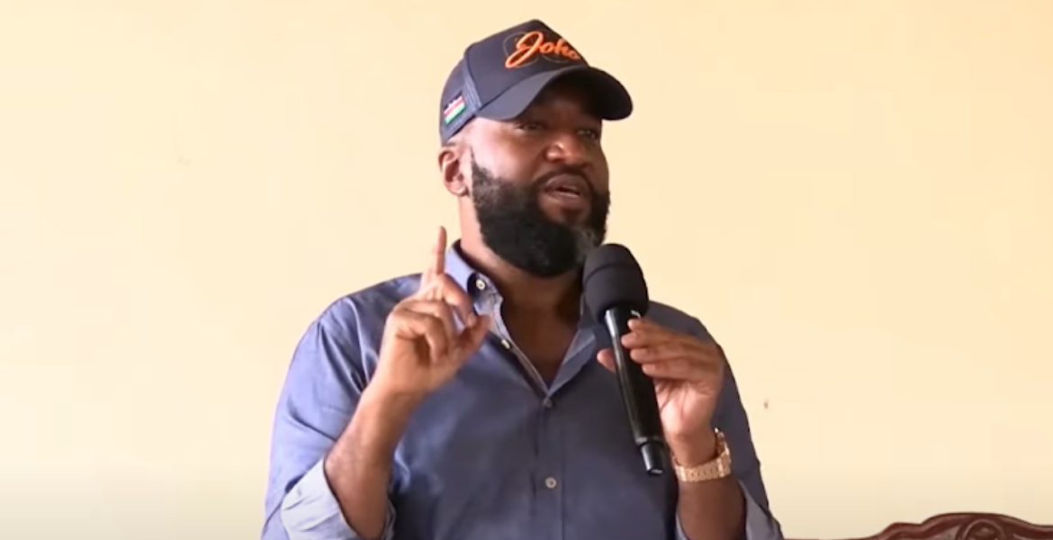 Mining Cabinet Secretary Hassan Joho CS Joho Launches Probe into Migori Livestock Poisoning as Mining Contamination Suspected