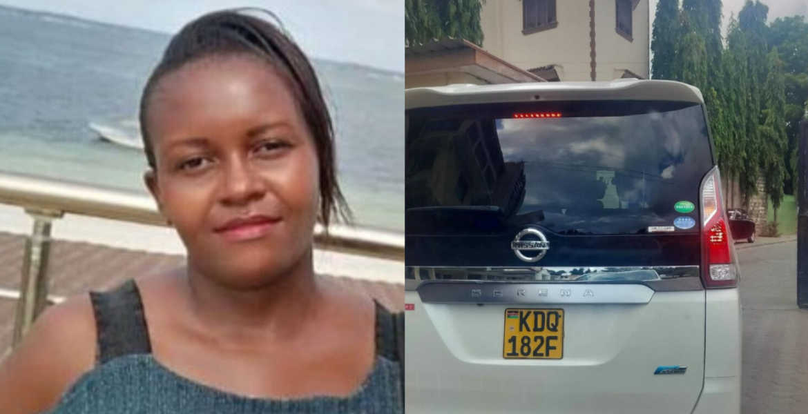 Victoria Mumbua Diani to Samburu: The Mysterious Journey of Missing Driver Victoria Mumbua