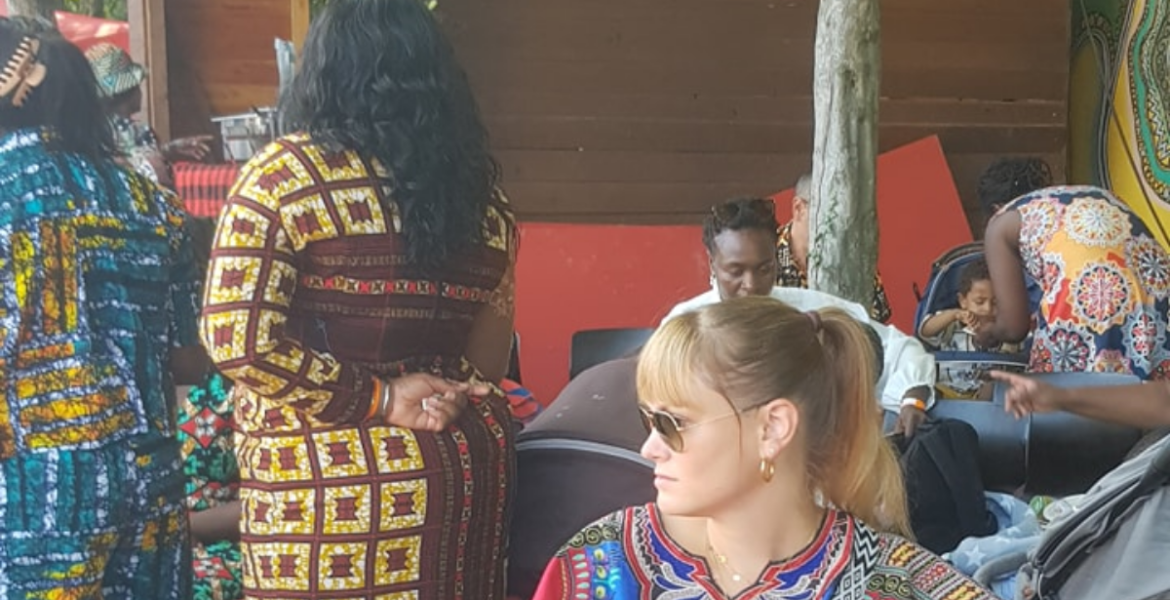 The 5th Annual Kenya Women in Germany (KWIG) Event Kenyan Women in Germany Celebrate Achievements at 5th Annual KWIG Event