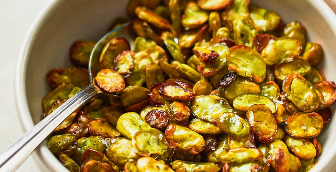 Roasted Broad Beans Kenya Revives Broad Bean Cultivation to Enhance National Nutrition