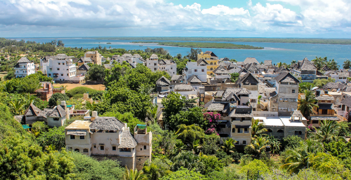 Shela Village Shela: Lamu's Playground for the Global Elite