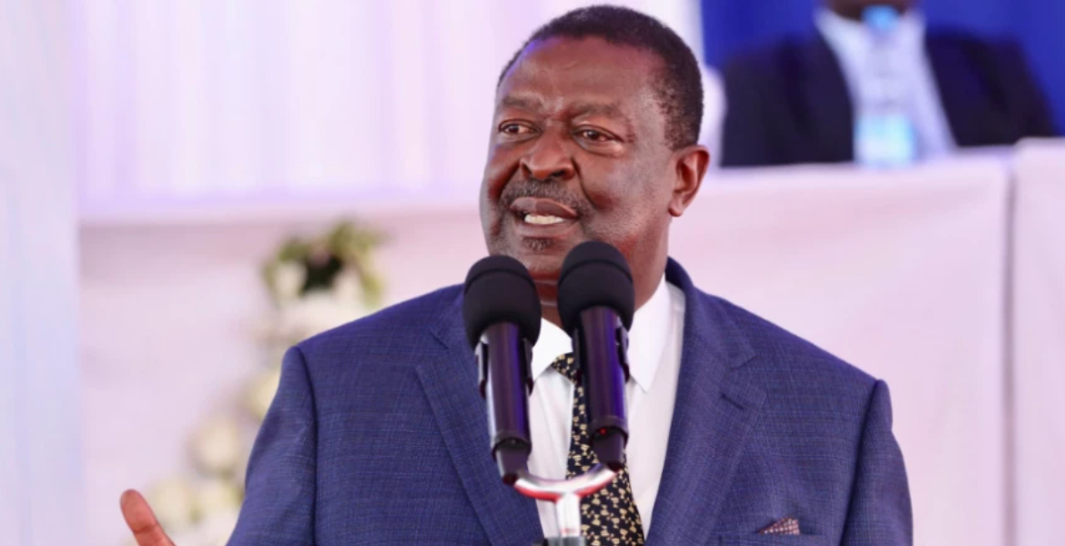 Prime Cabinet Secretary Musalia Mudavadi Diaspora Bond on Horizon as Kenya Launches Strategic Engagement Plan