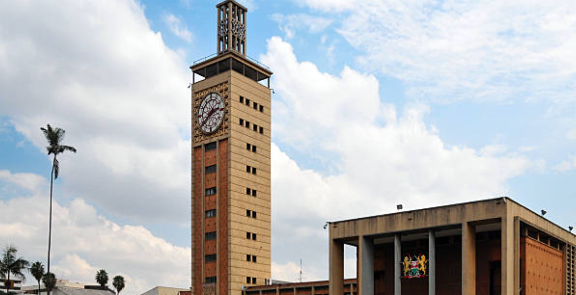 Parliament Buildings Lawmakers Demand Protection as Gachagua's Ouster Bid Commences