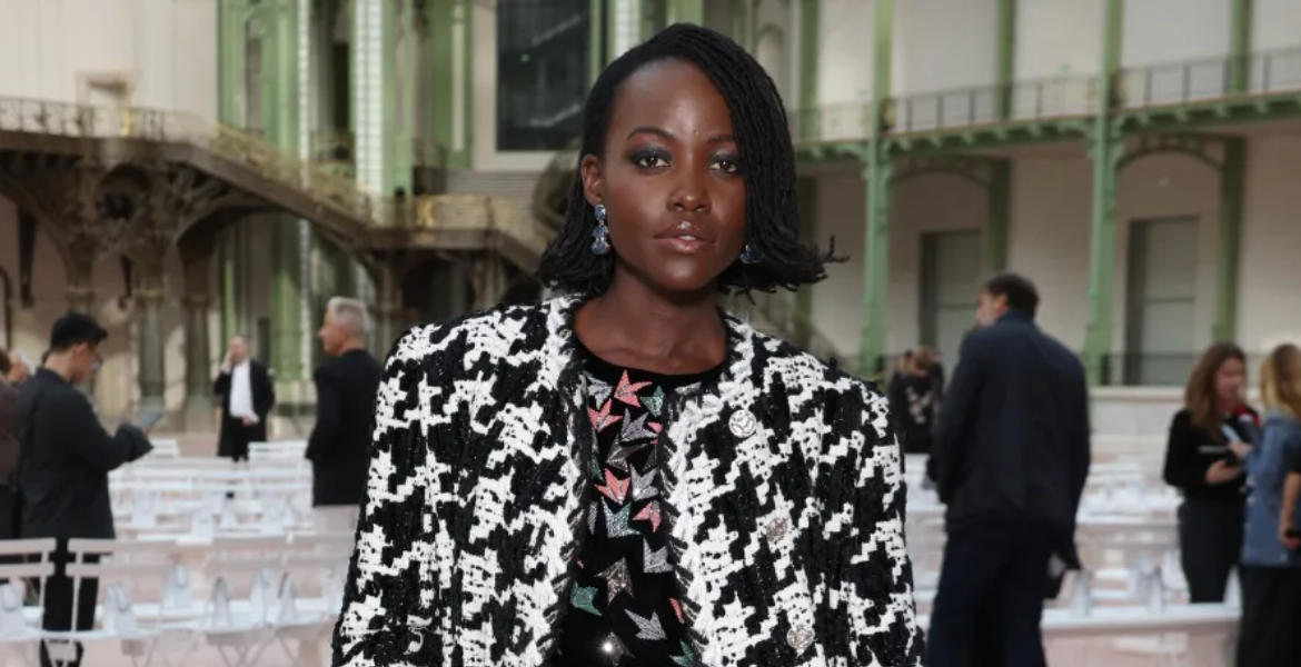 Lupita Nyong'o Lupita Nyong'o Named Chanel's Global Ambassador