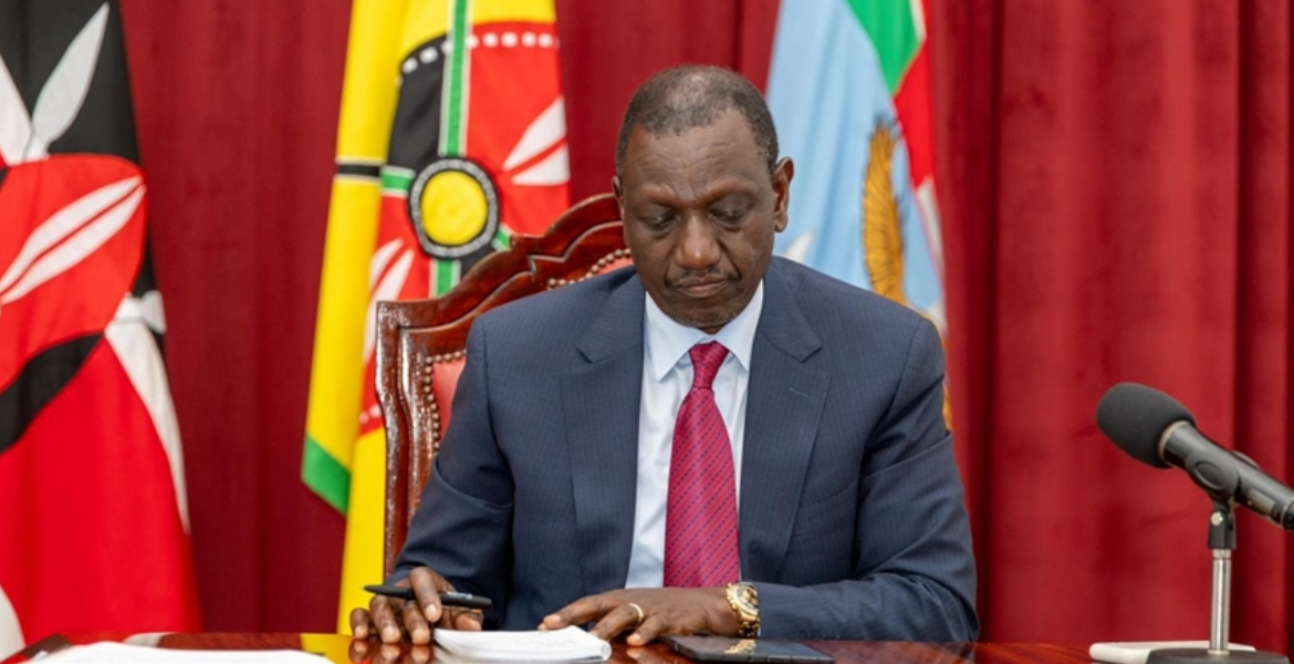 President William Ruto Kenya Unveils Visa-Free Transit and Digital Nomad Programs in Tourism Push