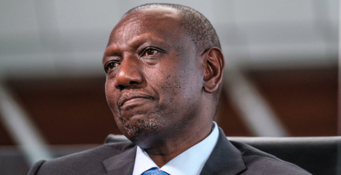 President William Ruto President Rejects Seven-Year Term Proposal in Constitutional Amendment Bill
