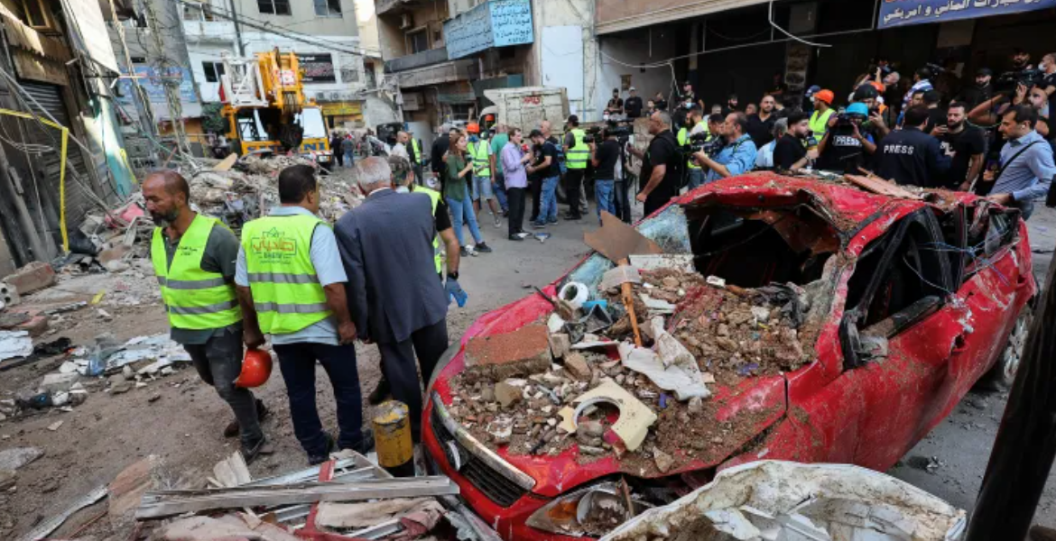 Lebanon Kenyans in Lebanon Slow to Register for Evacuation Despite Growing Crisis