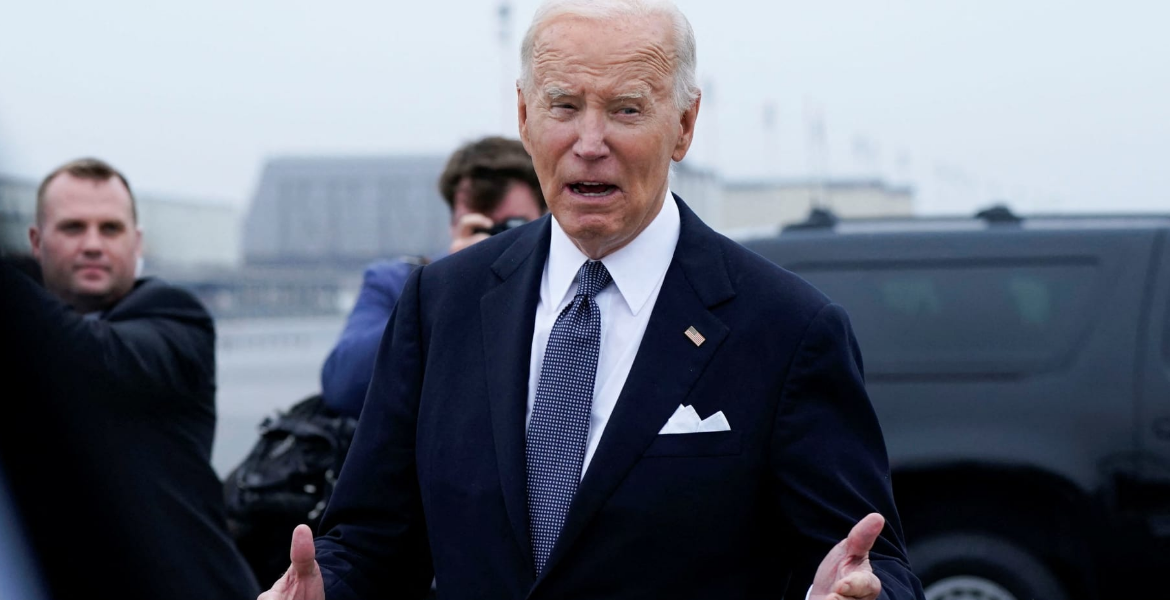 US President Joe Biden Biden Tightens Asylum Restrictions as Election Season Heats Up