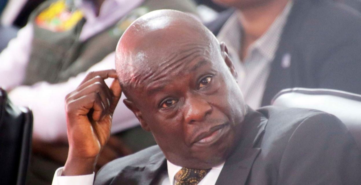 Deputy President Rigathi Gachagua Gachagua Files Urgent Petition to Block Impeachment Debate