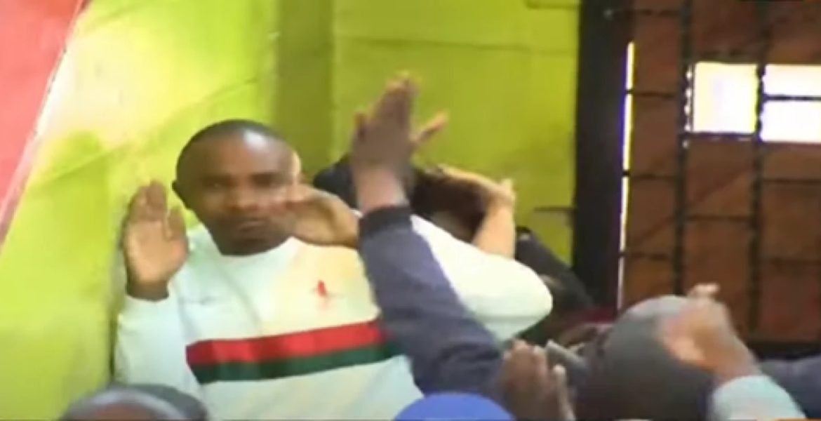 Activist Morara I Live to Speak Another Day: Activist Morara Recounts Bomas Attack