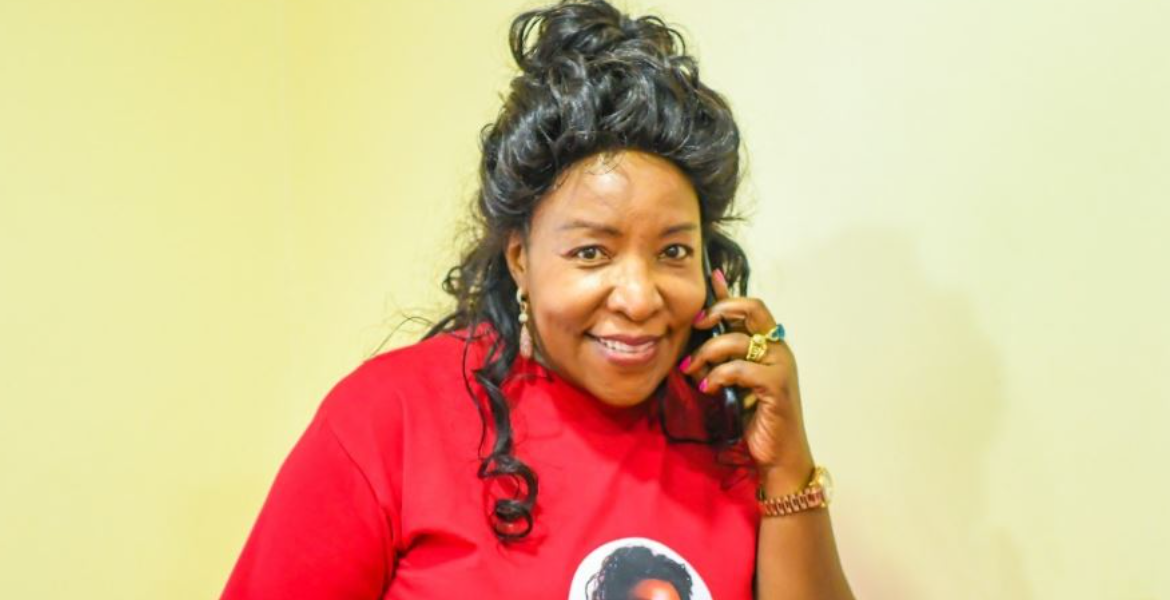 Prominent Businesswoman and Former Nairobi Gubernatorial Candidate Agnes Kagure Former Nairobi Governor Hopeful Accused in €1M German Investment Scam