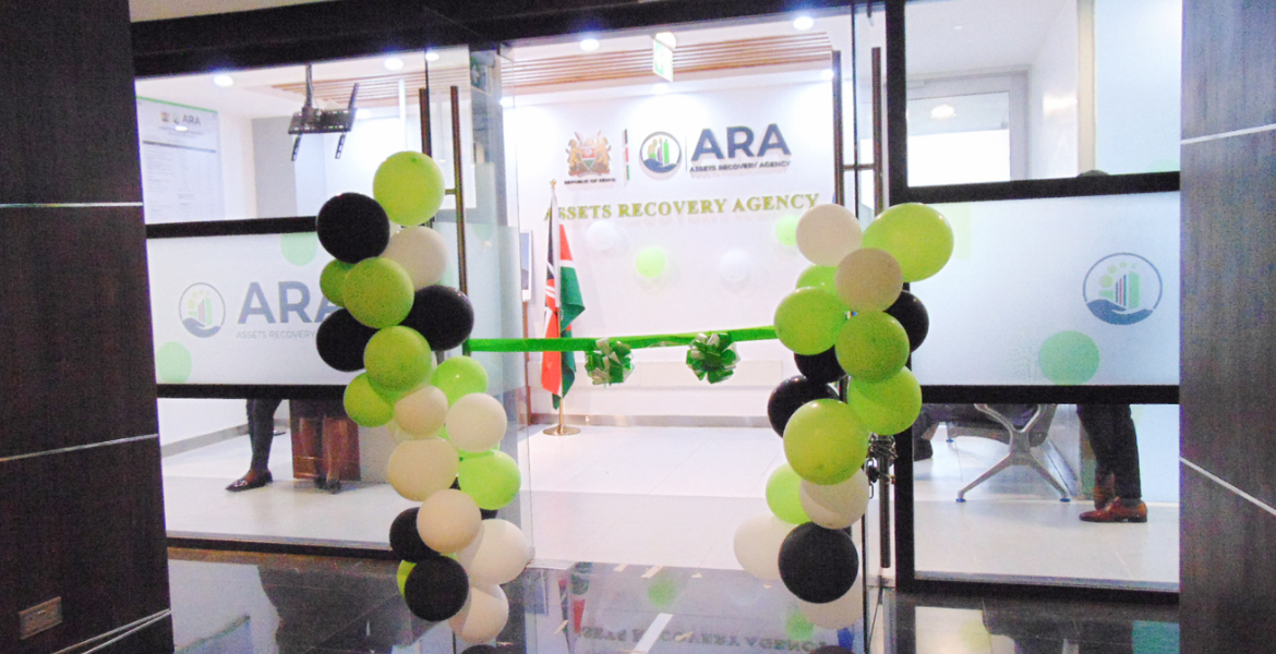 Assets Recovery Agency (ARA) Kenyan Detectives Track Down Property Bought with Sh1B Jobs Scam Cash
