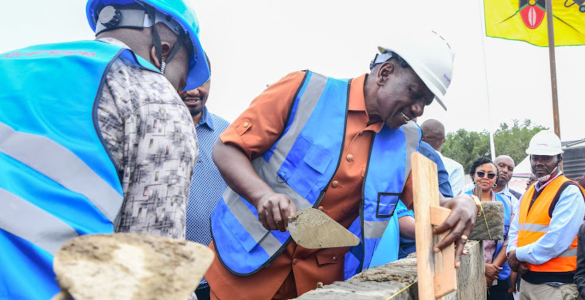 President William Ruto Court Blocks Ruto-Allied Firm from Claiming Sh13b Ruai Land