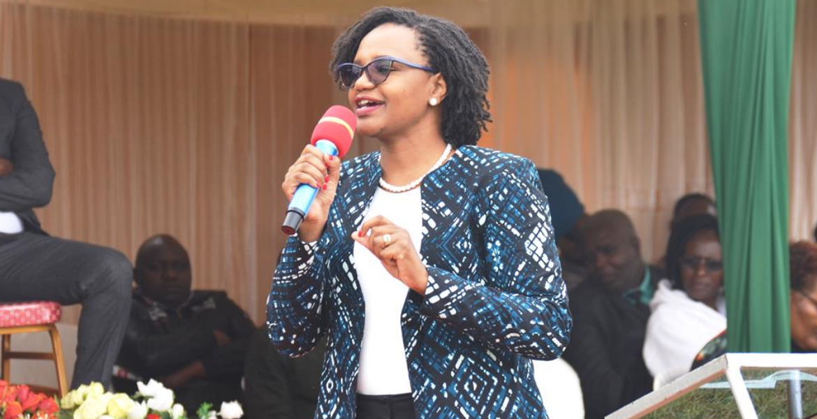 PS Roseline Njogu Fraudsters Target Desperate Kenyans Seeking Lebanon Evacuation