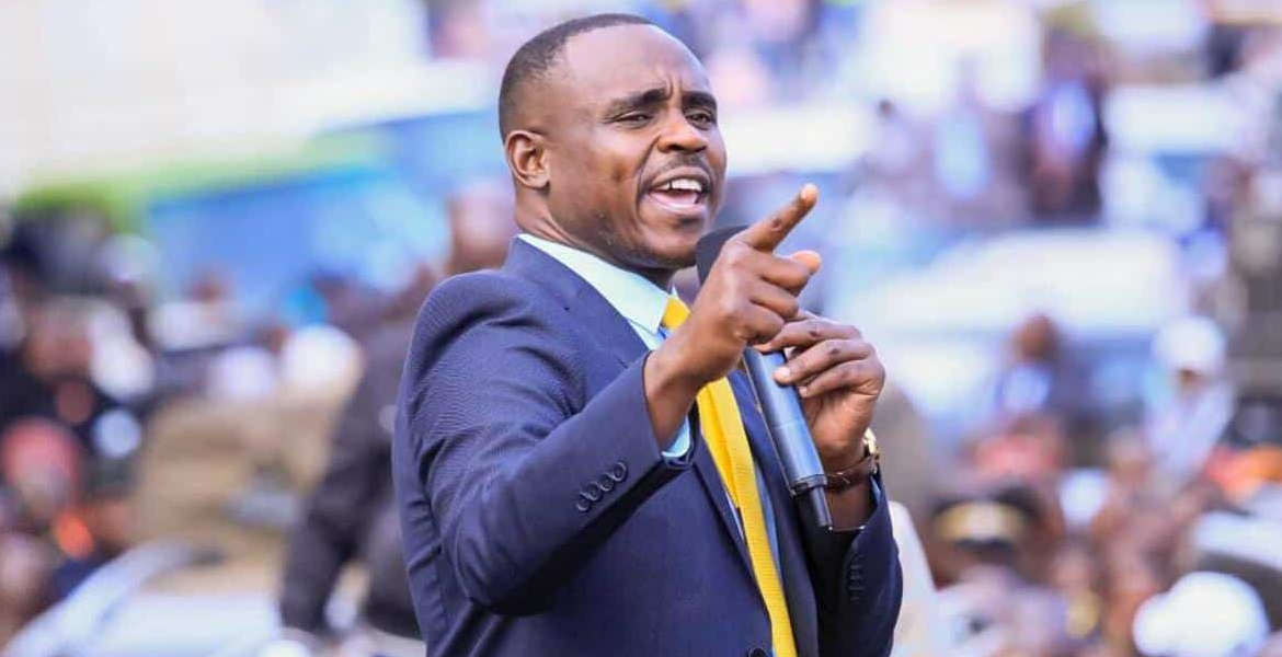 Cleophas Malala Court Order Blocks Malala's Removal as UDA Secretary General