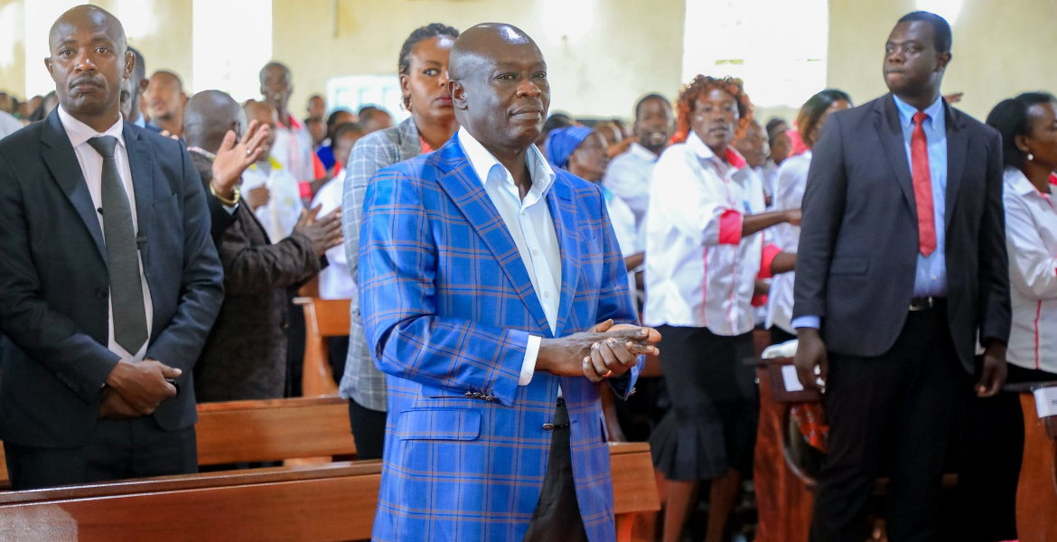 Deputy President Rigathi Gachagua High Court Declines to Stop Gachagua Impeachment as 19 Petitions Await Consolidation