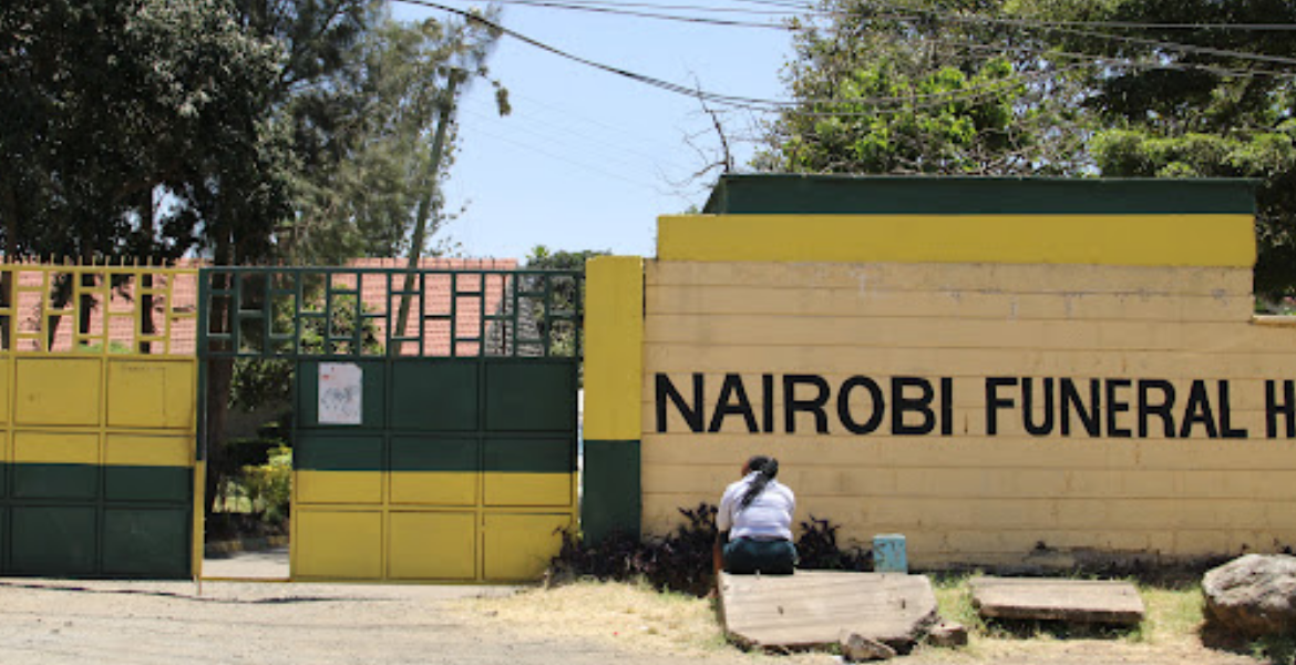 Nairobi Funeral Home Overcrowded City Mortuary Appeals for Public to Help in Body Identification