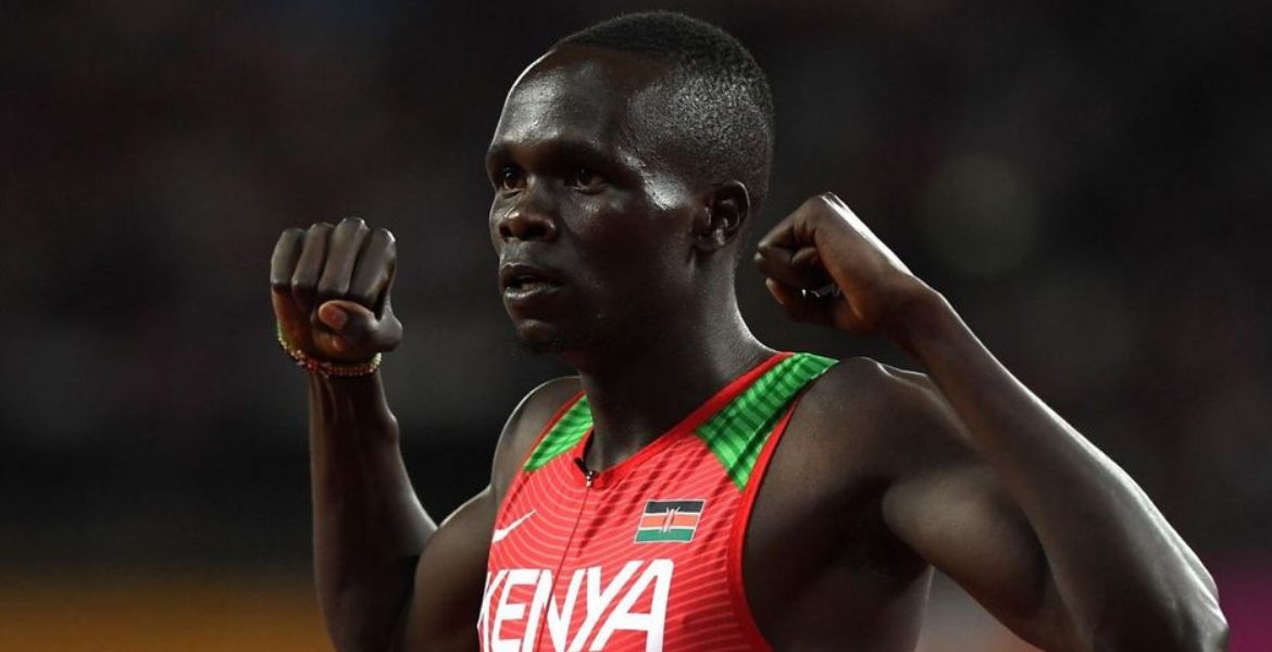 Kipyegon Bett Kenyan Athlete Kipyegon Bett Dies at 26 After Controversial Career