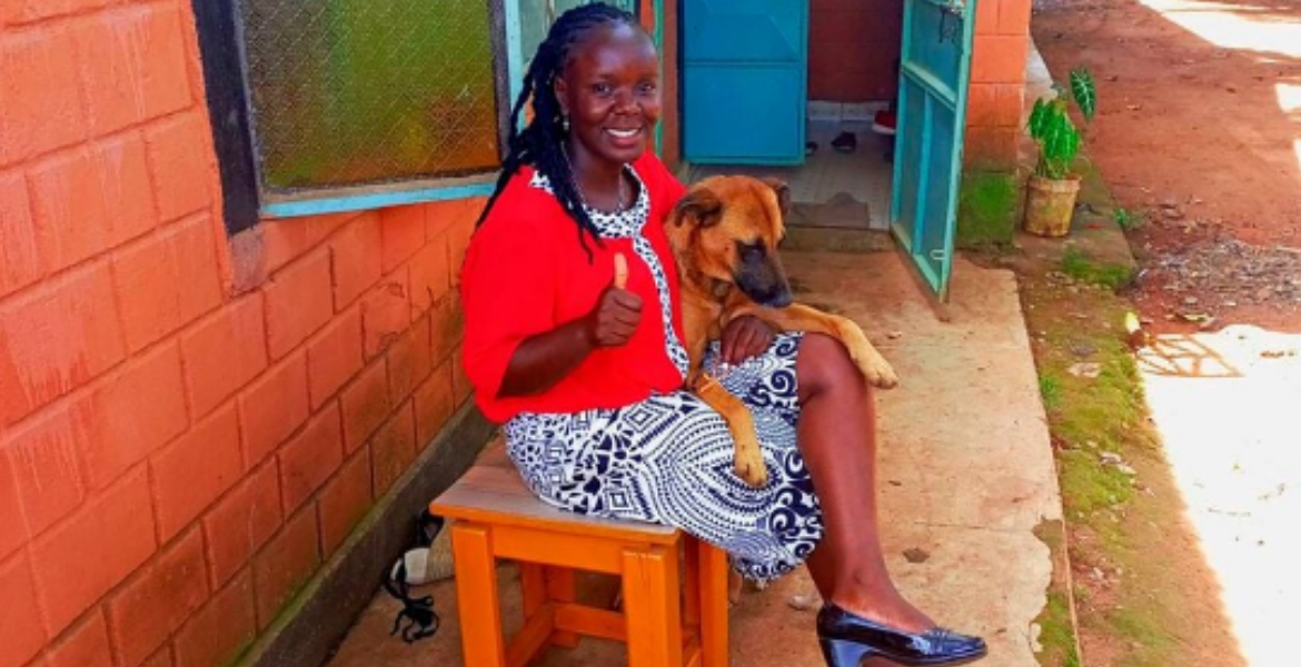 Tiktoker Naomi Wasike Naomi Wasike, the Viral Lecturer Turned TikTok Phenomenon
