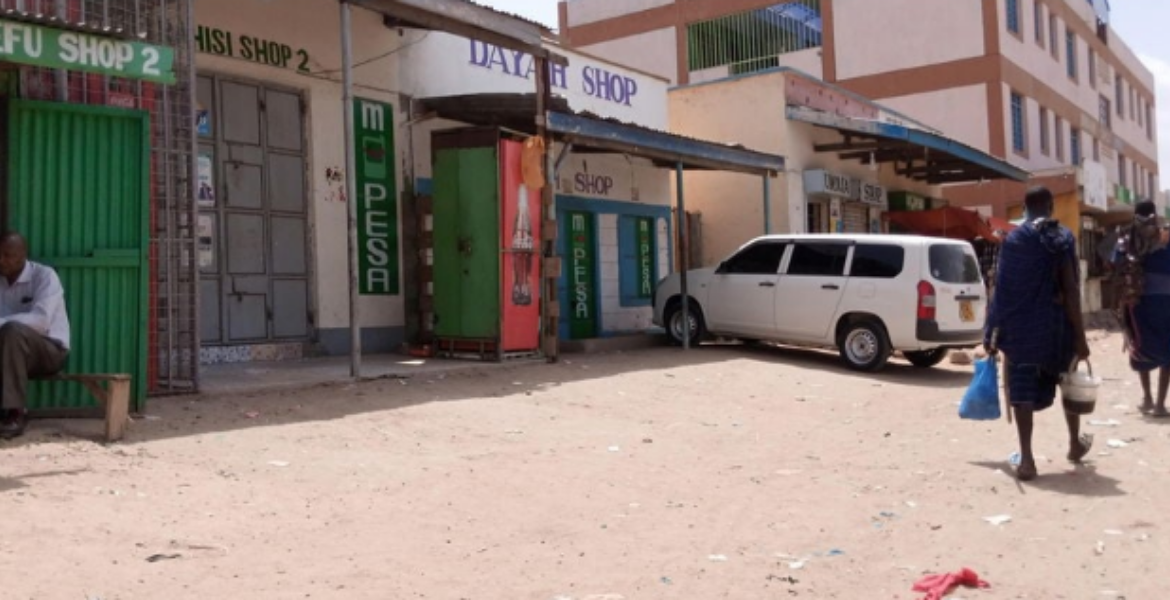 Madogo Town Trading Center in Tana River County Terror in Tana River as Mercenaries Leave Trail of Death