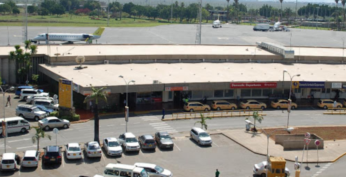 JKIA JKIA Shuts Down International Arrivals Terminal for Renovations