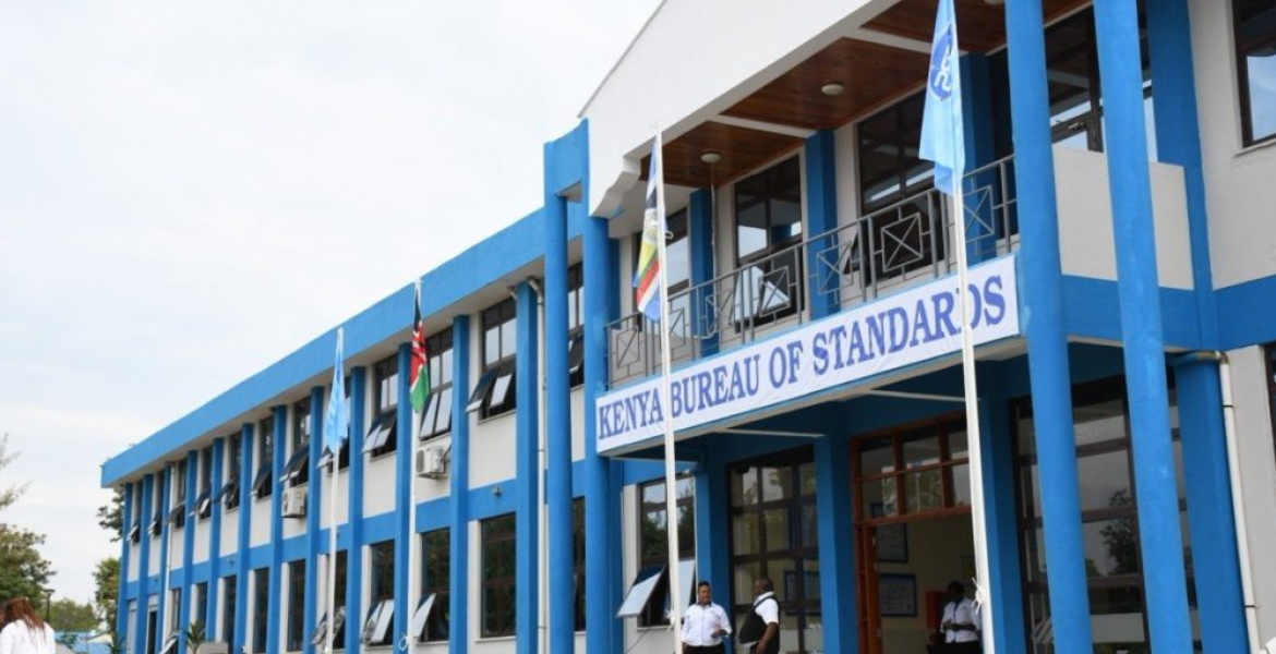 Kenya Bureau of Standards (KEBS) How KEBS Fraudsters Hired Police Station and Duped Officers in Bold Extortion Scam